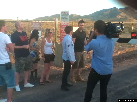 area51filminggate