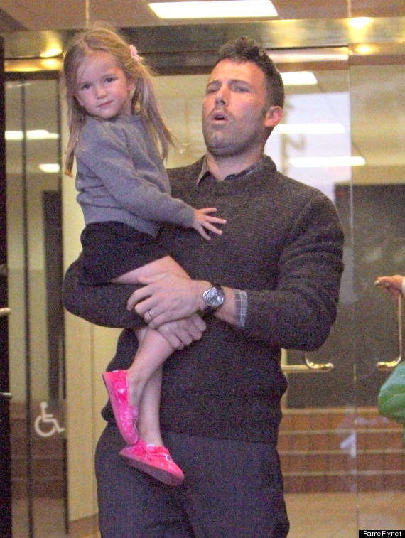 ben affleck jennifer garner kids