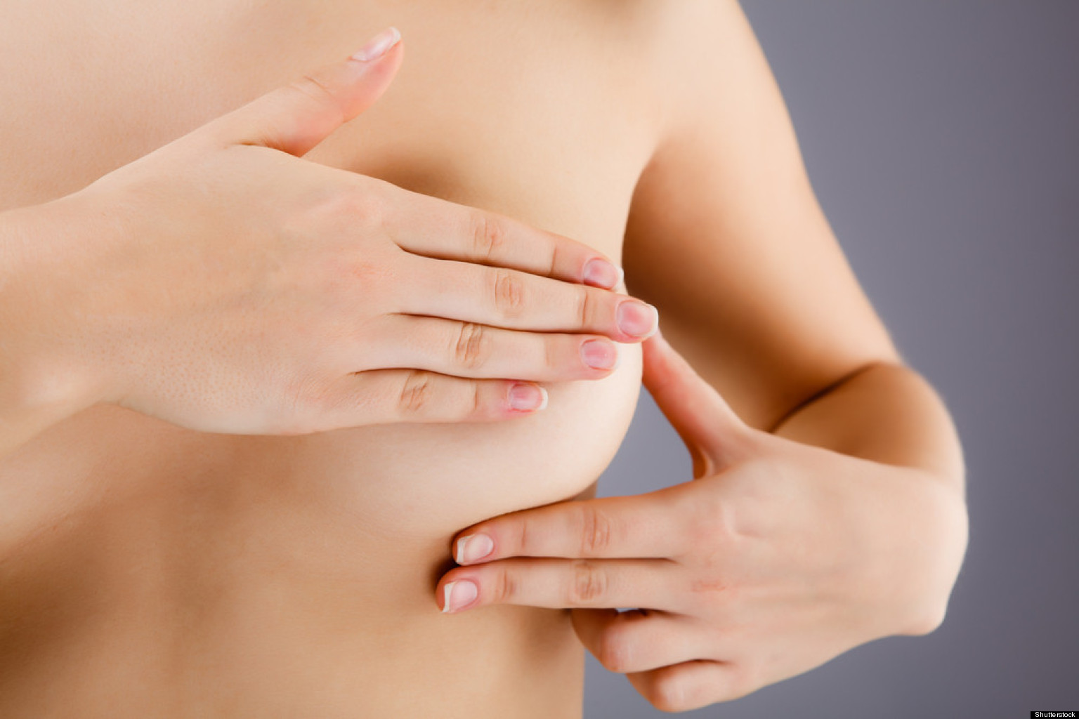 Фото формирования женской груди