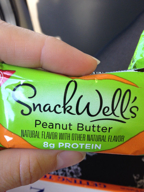 snackwells natural flavor