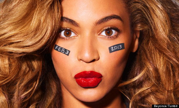 beyonce super bowl