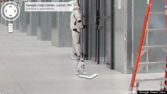 google stormtrooper