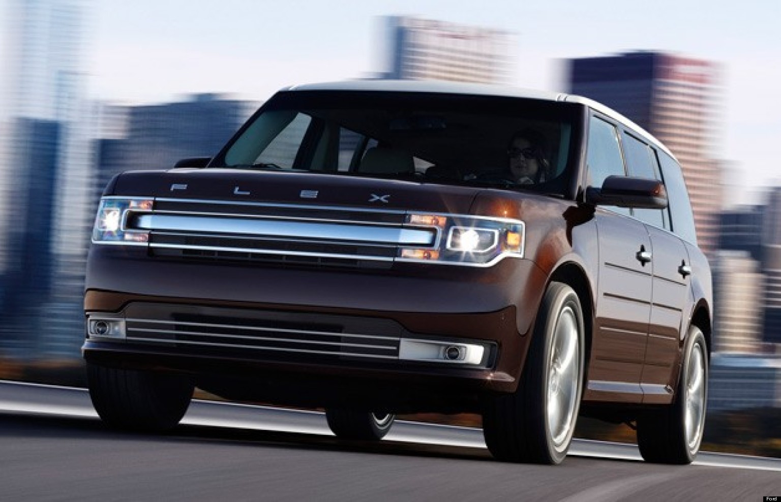 Ford flex en france #7