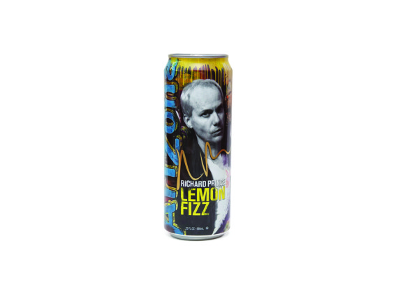 richard prince lemon fizz