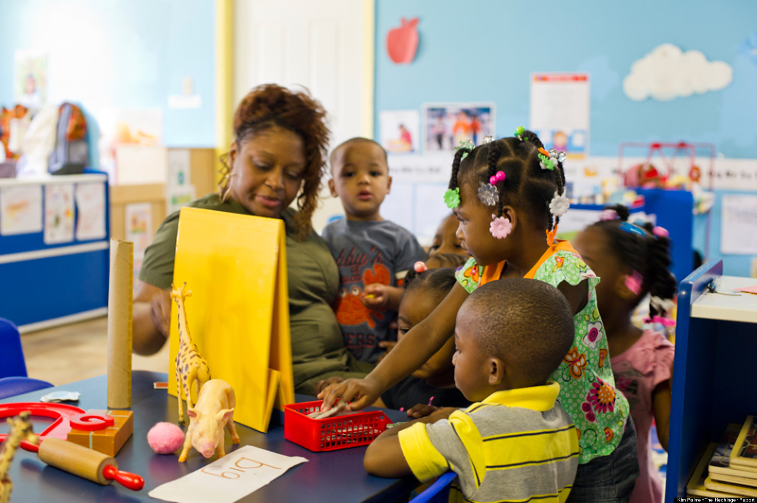 Early Learning: Will Mississippi Jump In And Provide Funds For Early ...