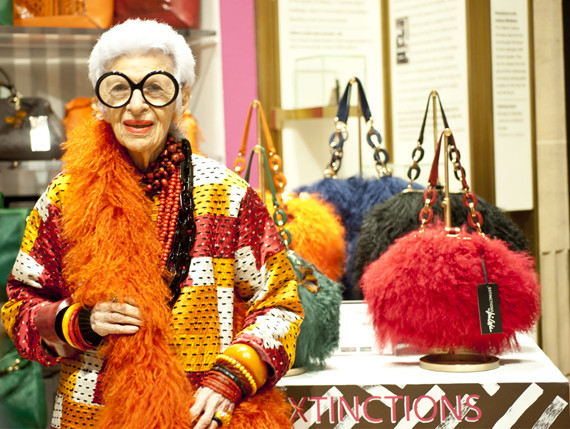 iris apfel