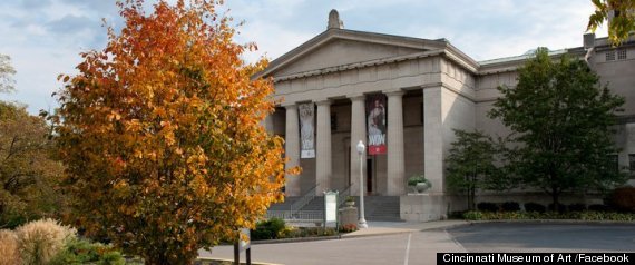 cincinnati museum of art