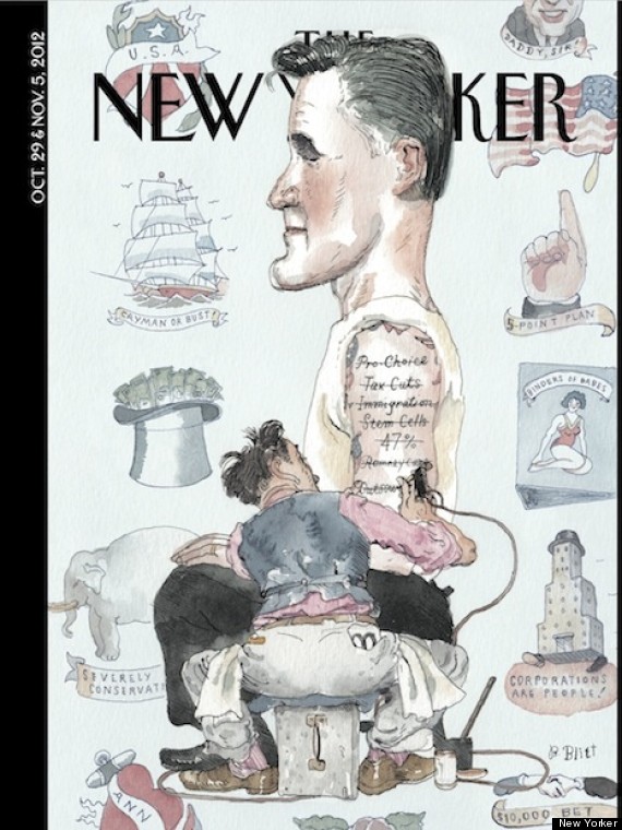 new yorker