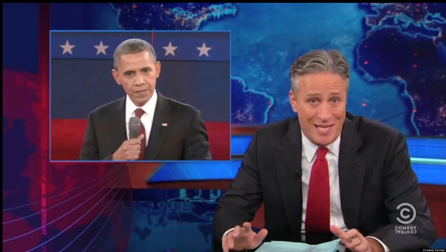 The Best Political Jokes Of The Week: It's Neck & Neck Edition (VIDEO ...