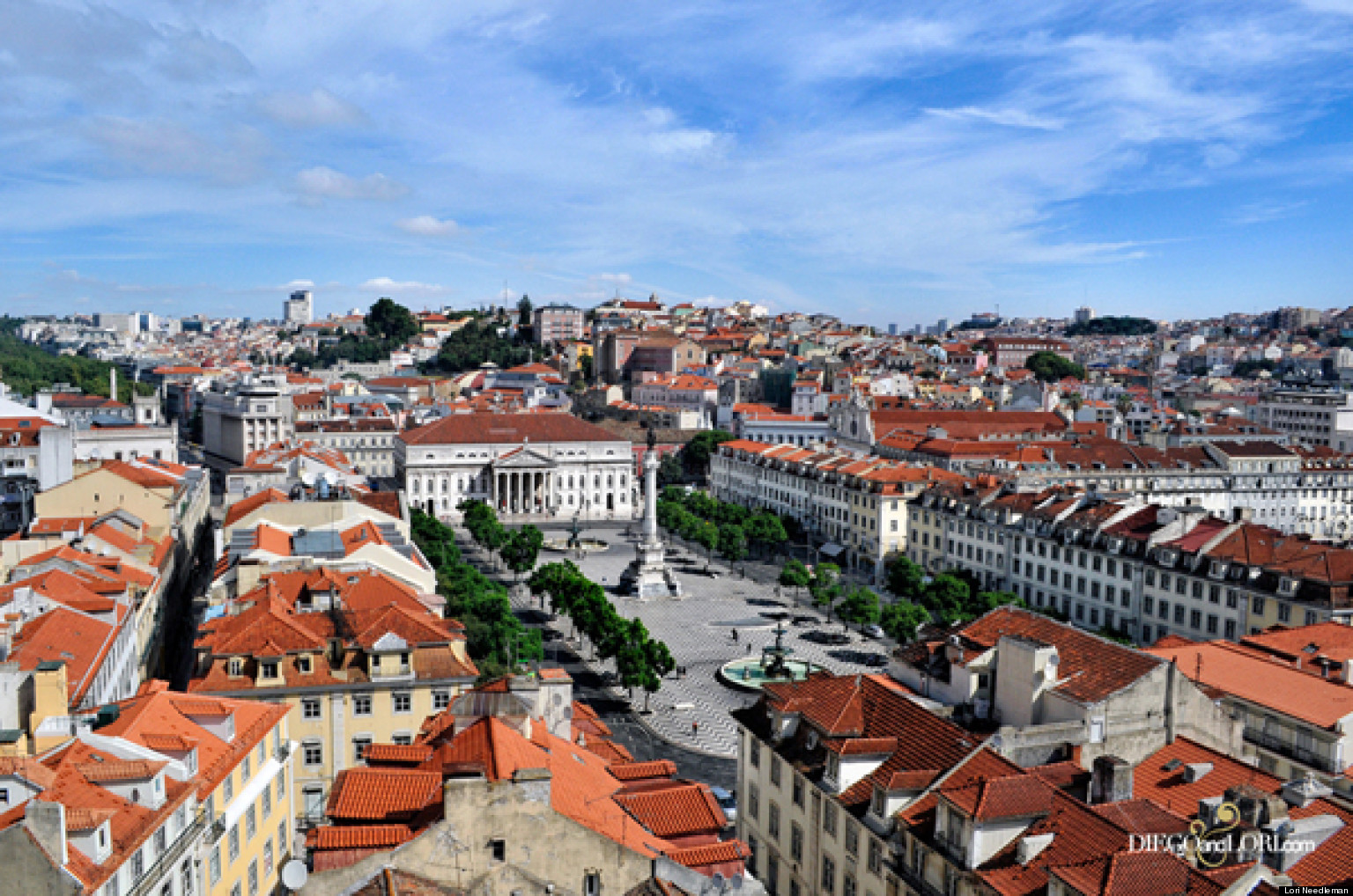 Lisbon In Three Hours And The Art Of Layover Tourism | HuffPost