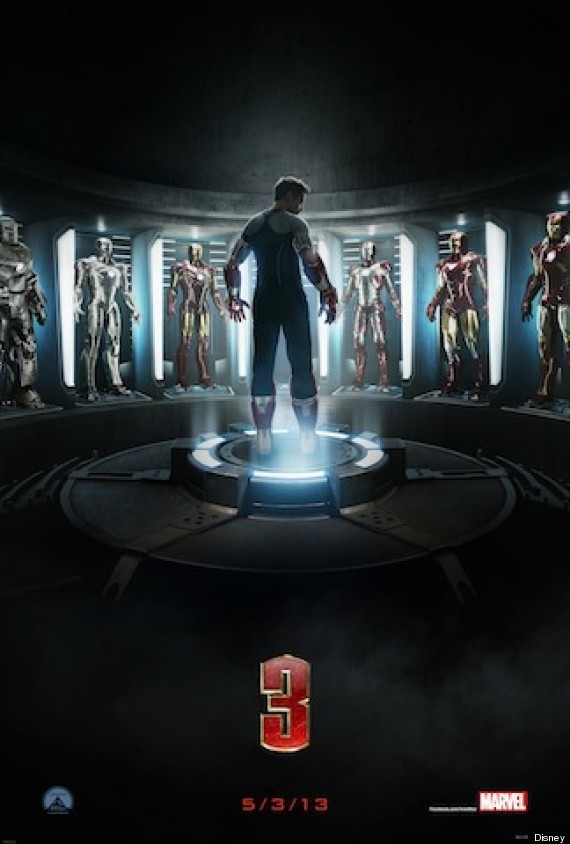 iron man 3 trailer