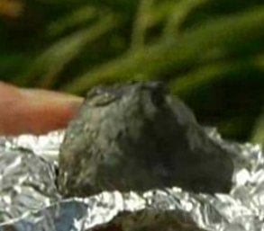 novato meteorite