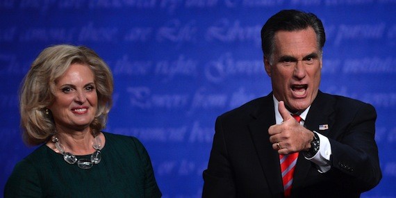 mitt romney foreign policy debate