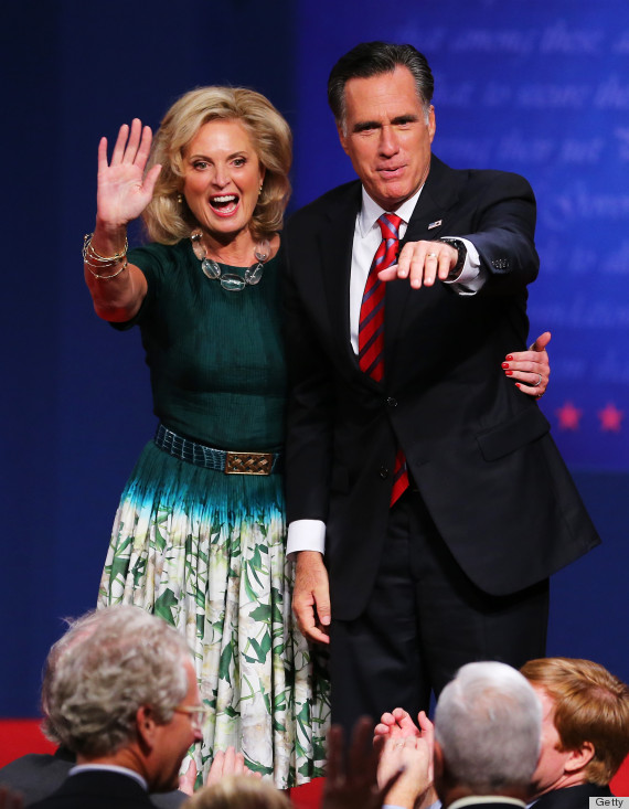 ann romney debate