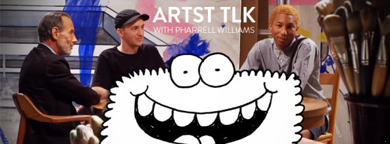 pharrell artst tlk