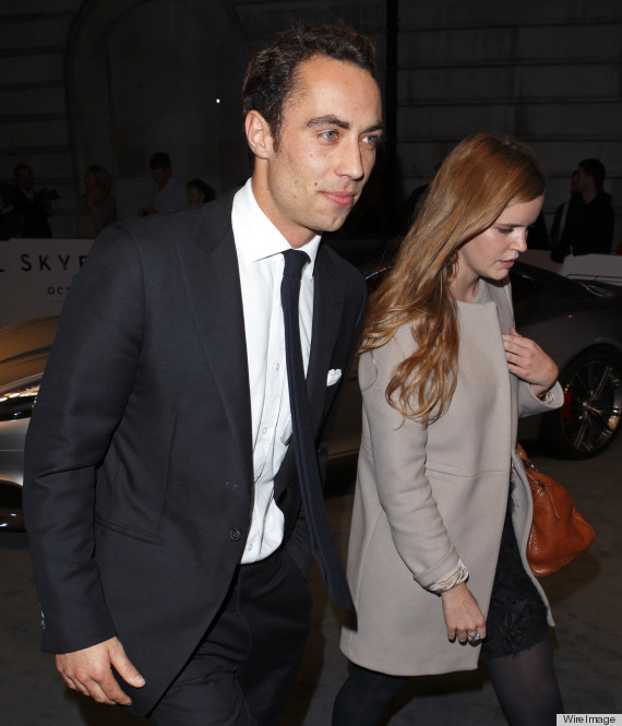 james middleton