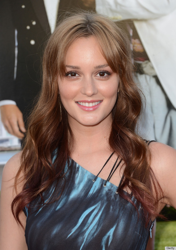 leighton meester hair