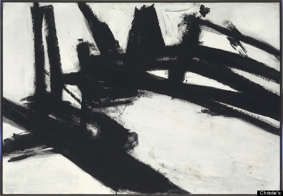 franz kline christies