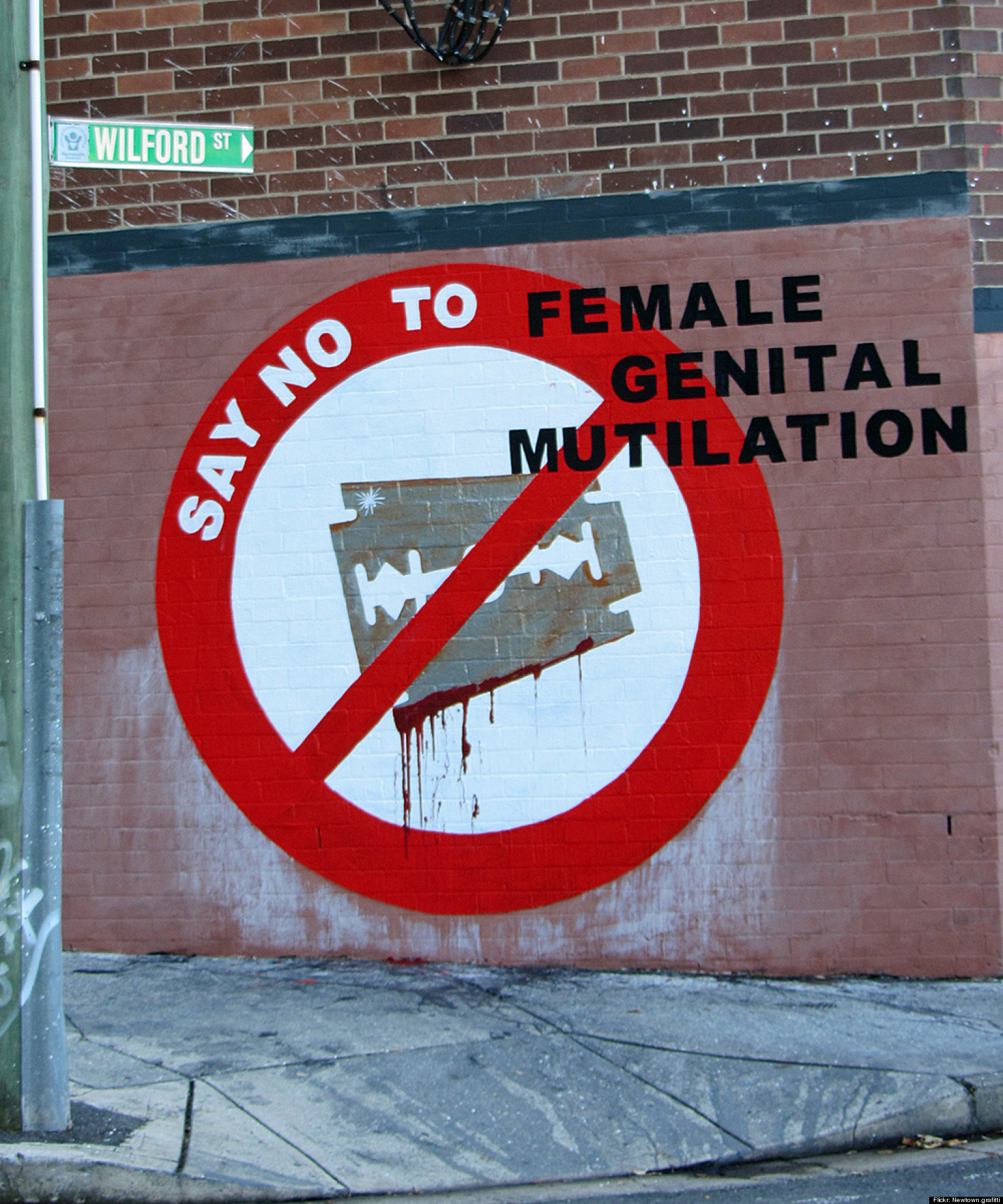 Genital Mutilation Tumblr