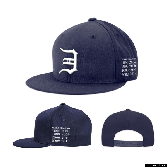 eminem hat