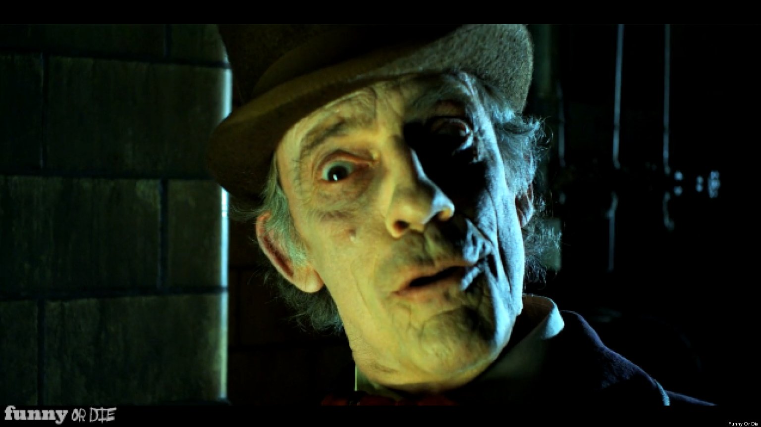 Gobstopper Trailer: Christopher Lloyd As Evil Willy Wonka (VIDEO ...