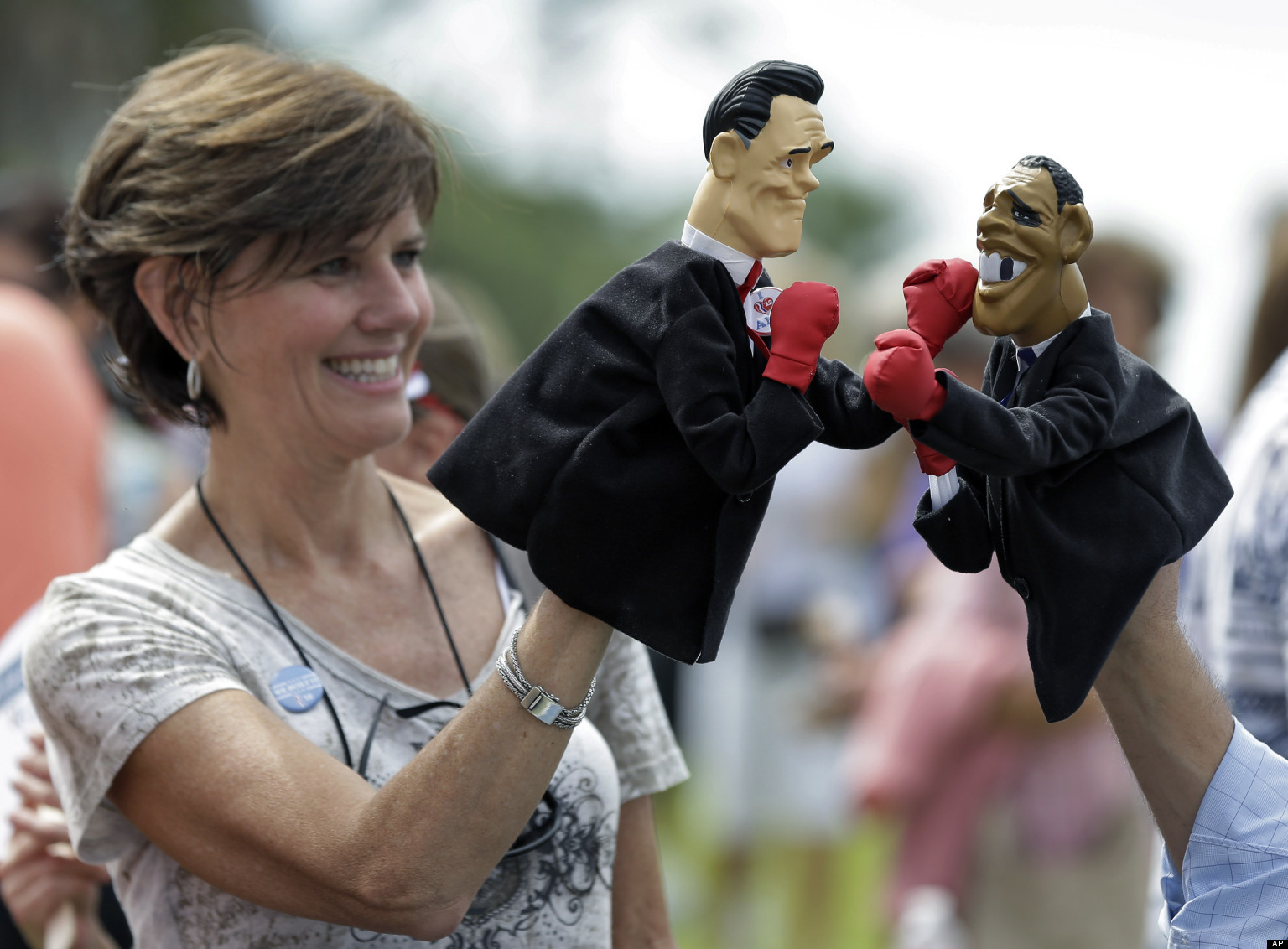 Weird Presidential Products: From Punching Political Puppets To ...