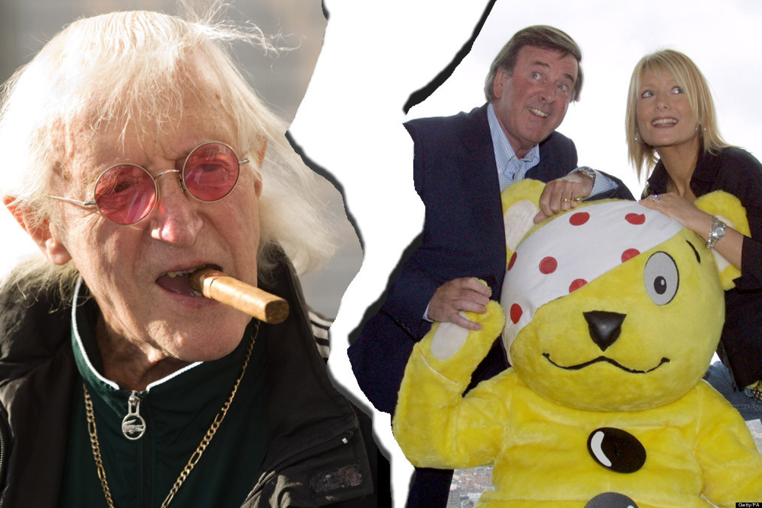 Sir Jimmy Savile Barred From Children In Need Because Of 'Strange ...