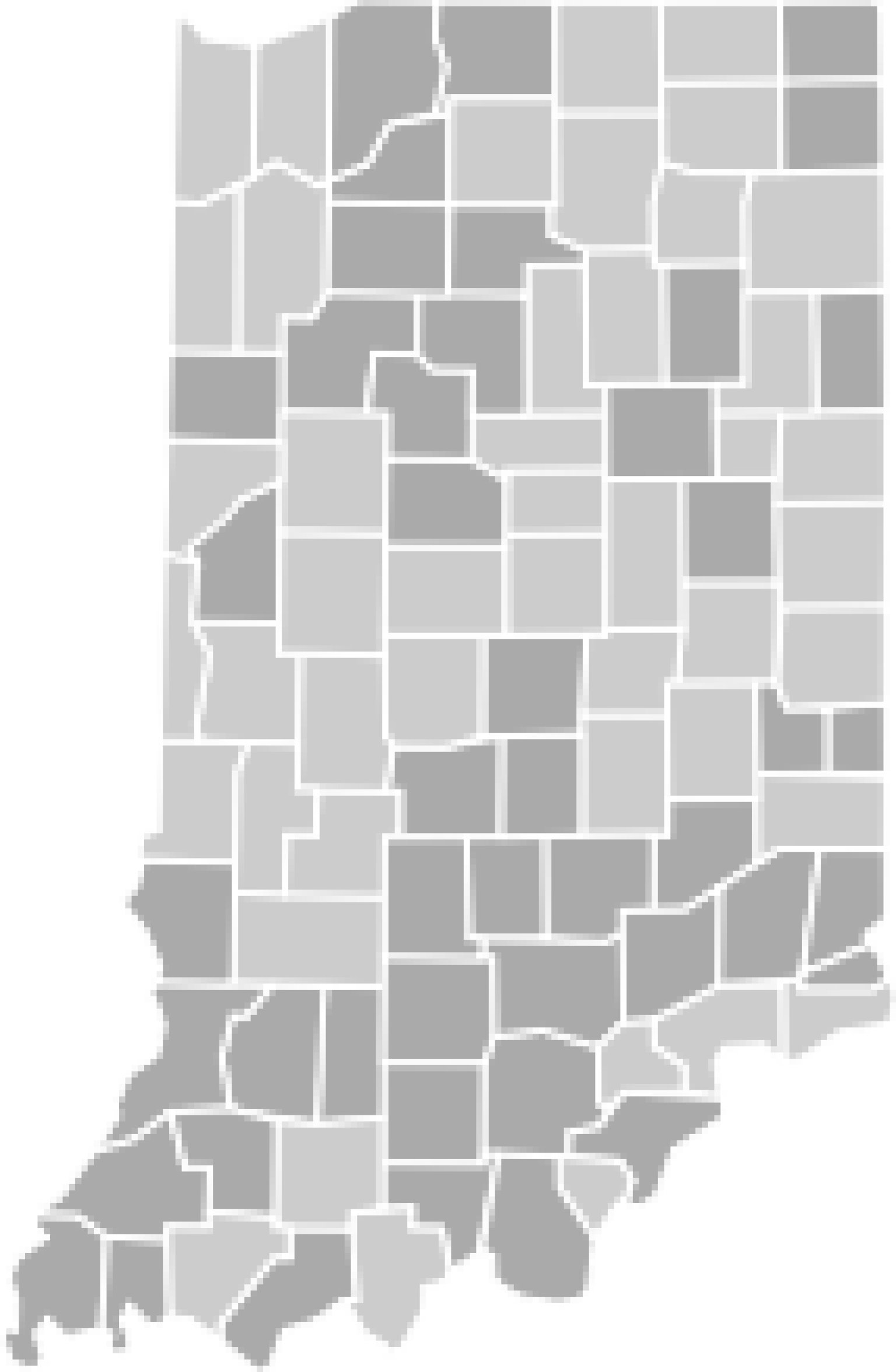 Indiana Election Results 2012 MAP: Presidential, Senate And House ...