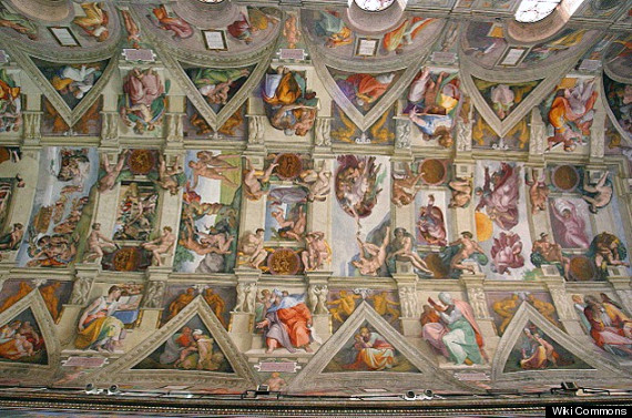 sistine chapel