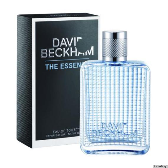 david beckham essence