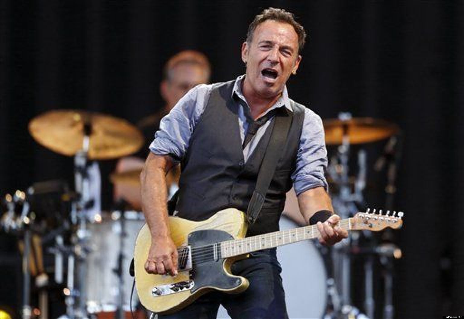 Springsteen Photographers for Sandy Relief | HuffPost