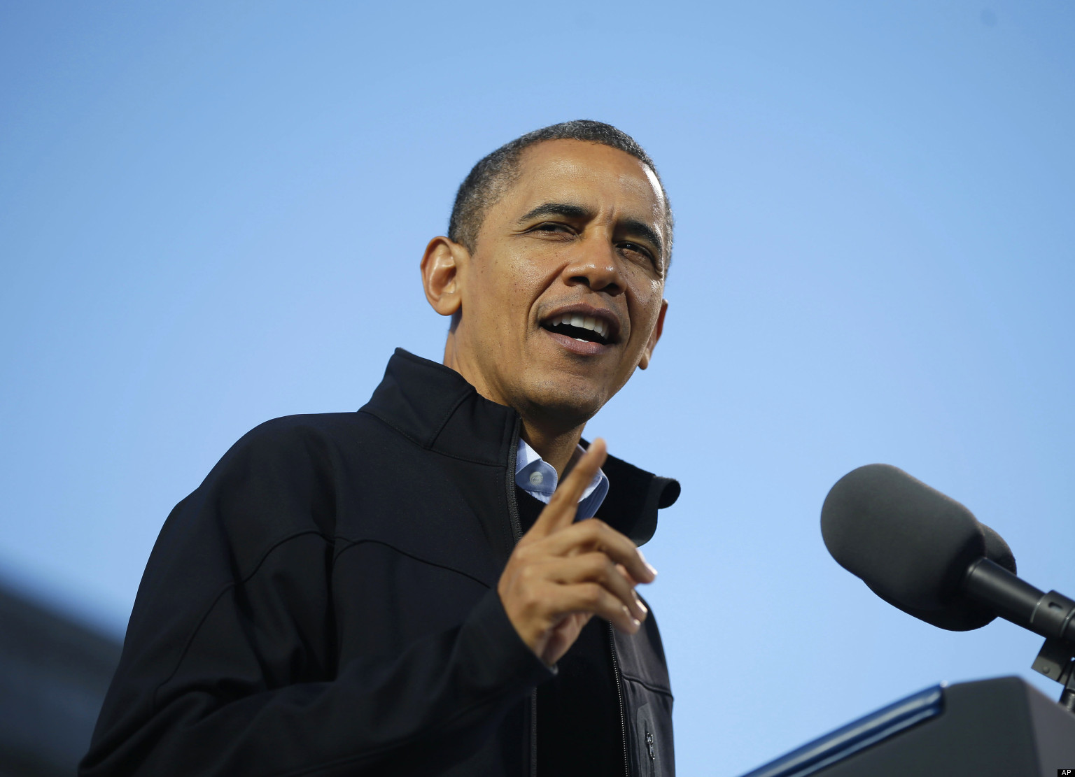 Obama Has 'Modest Lead' Over Romney: Final Pew Poll | HuffPost