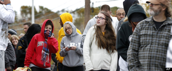 FEMA Fuel AWOL For Sandy Survivors