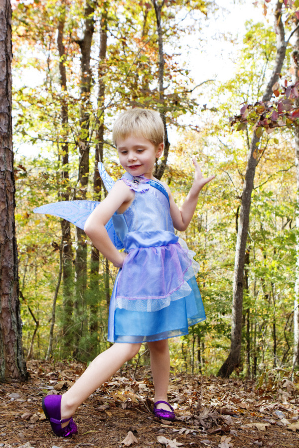 son fairy halloween costume