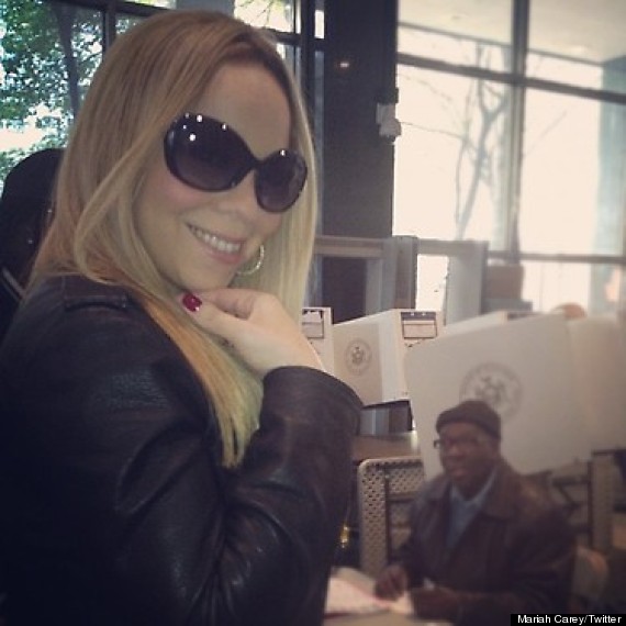 mariah carey votes