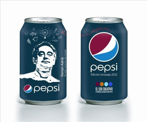 pepsi ferran adria