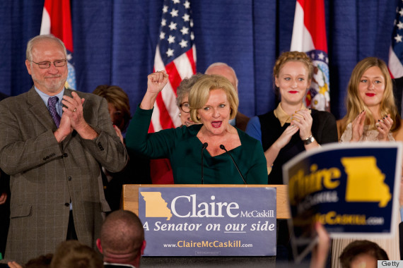 claire mccaskill