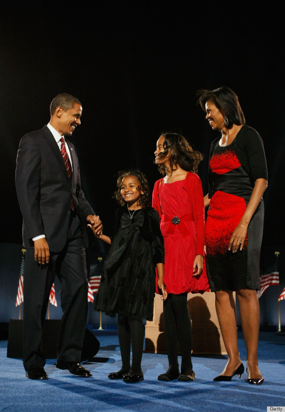 michelle obama election night 2012