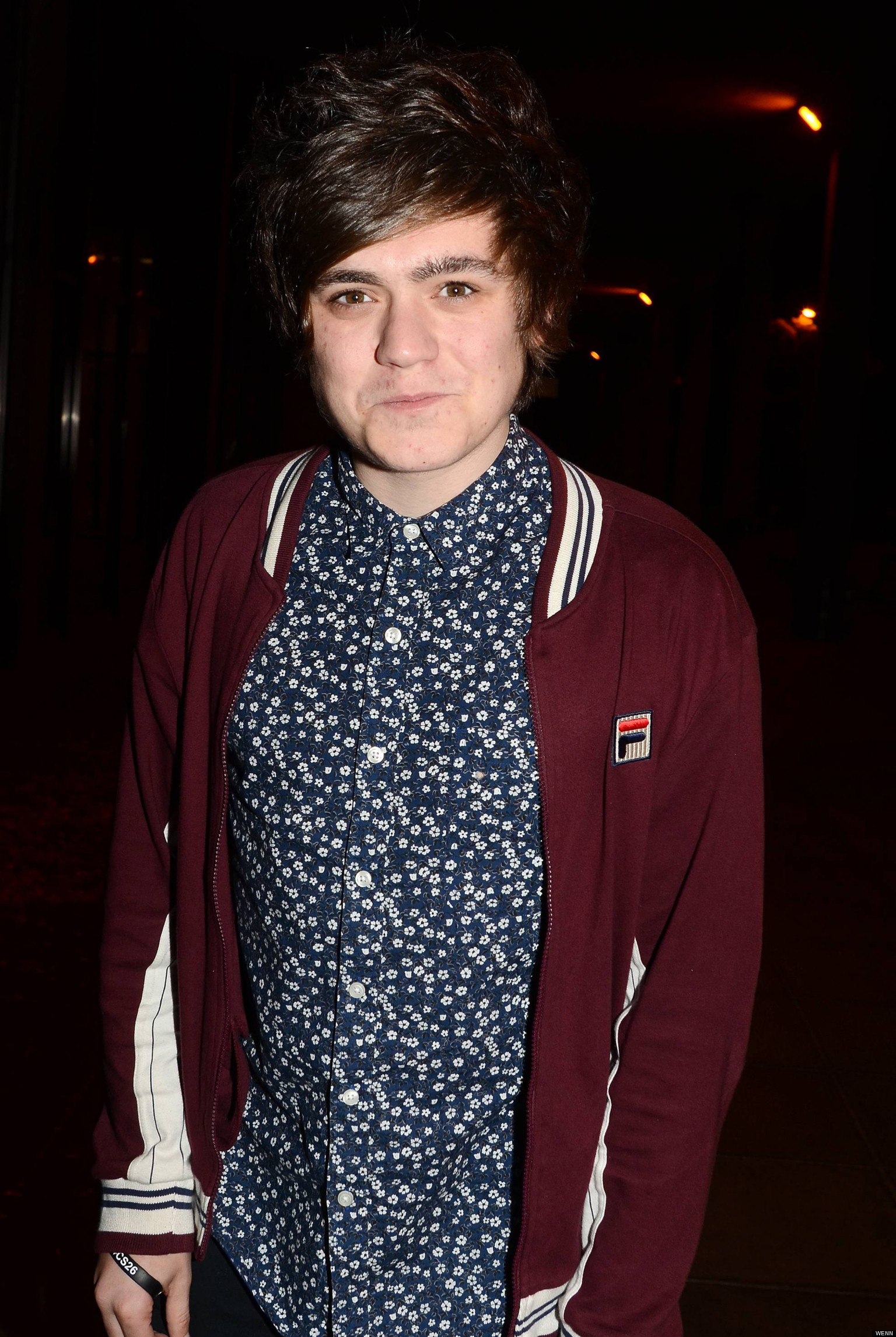 Frankie Cocozza: 'X Factor Stitched Me And Misha B Up' | HuffPost UK