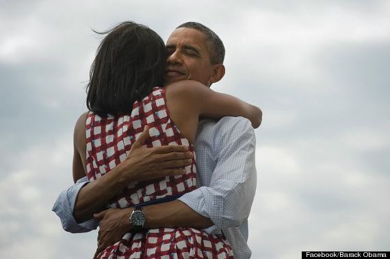 barack obama most popular facebook photo