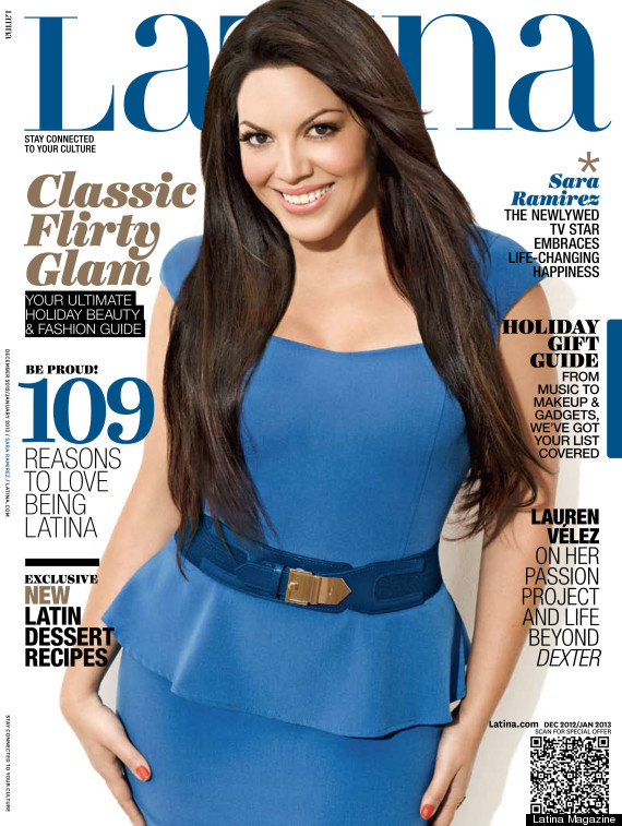 Photoshoot sara ramirez Sara Ramirez