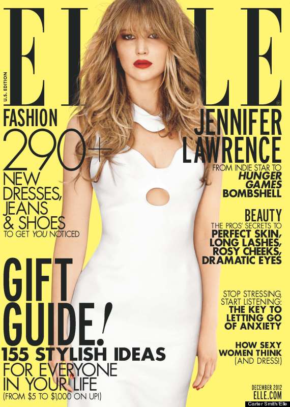 jennifer lawrence body image