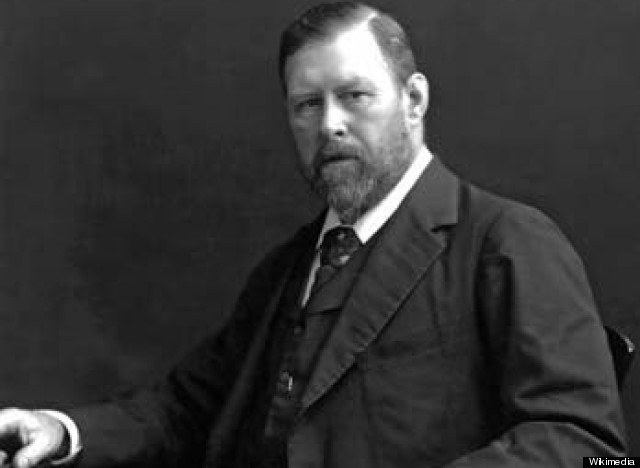 bram stoker