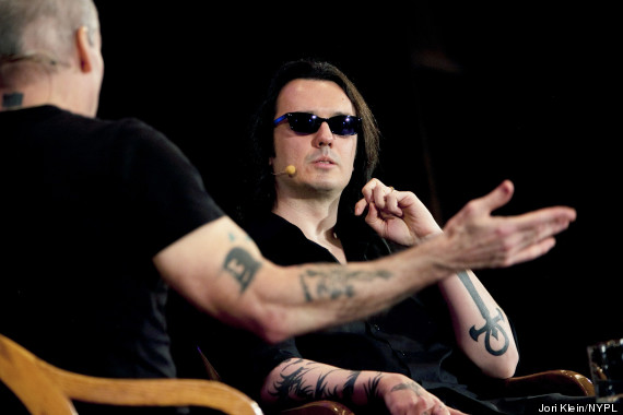 damien echols nypl