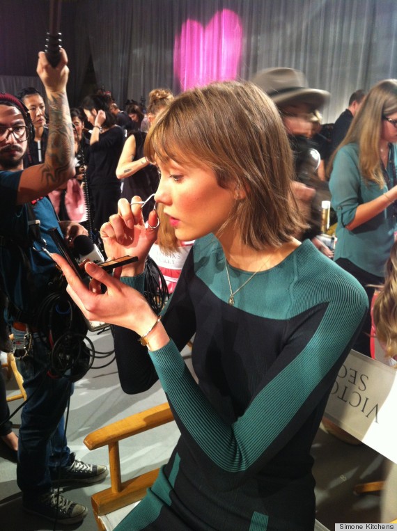 karlie kloss haircut