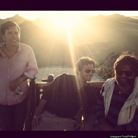 the hangover 3 photo