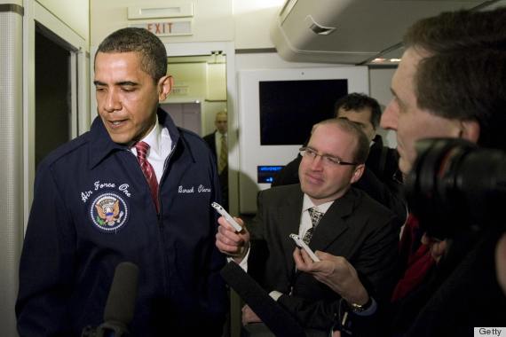 brian williams air force one jacket