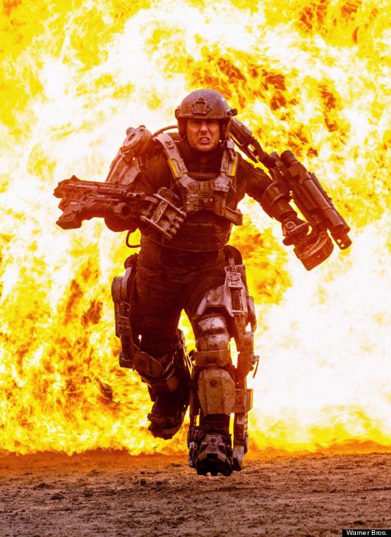 tom cruise all you need is kill