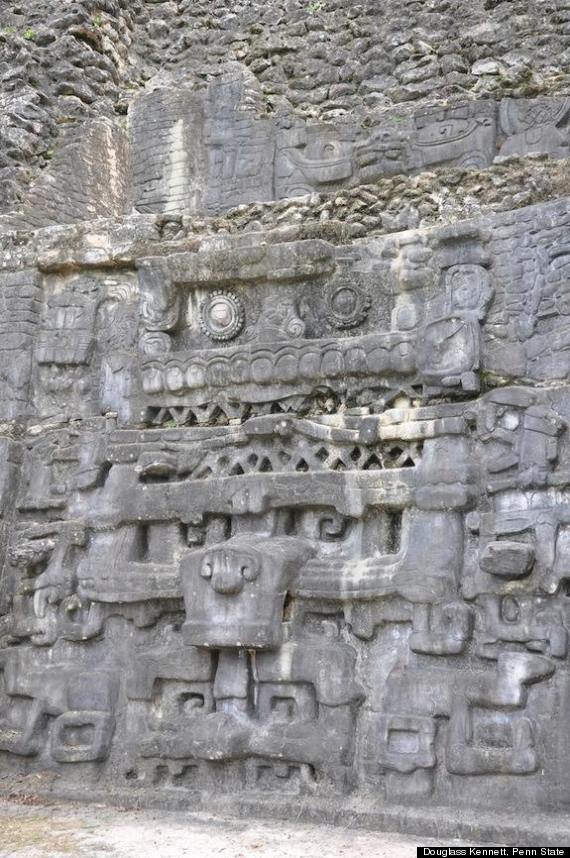 Maya Collapse, Climate Change Linked In New Study That Points To ...