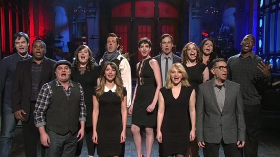 anne hathaway snl